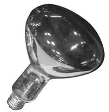 Лампа инфракрасная зеркальная ИКЗ 250 вт