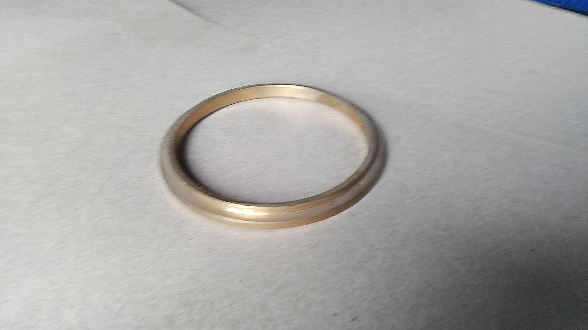 кольцо уплотнительное упорного подшипника бронза (2)
