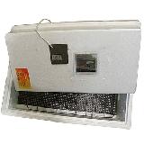 Инкубатор Несушка 36 яиц /220/12В автоматический, цифровой терморегулятор, гигрометр, вентилятор